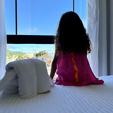 Hotel Recanto Dos Dinossauros بنها المظهر الخارجي الصورة