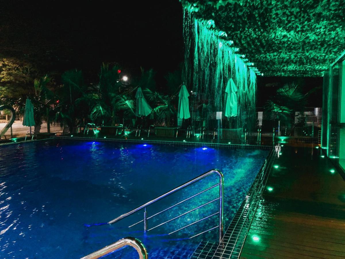 Hotel Recanto Dos Dinossauros بنها المظهر الخارجي الصورة