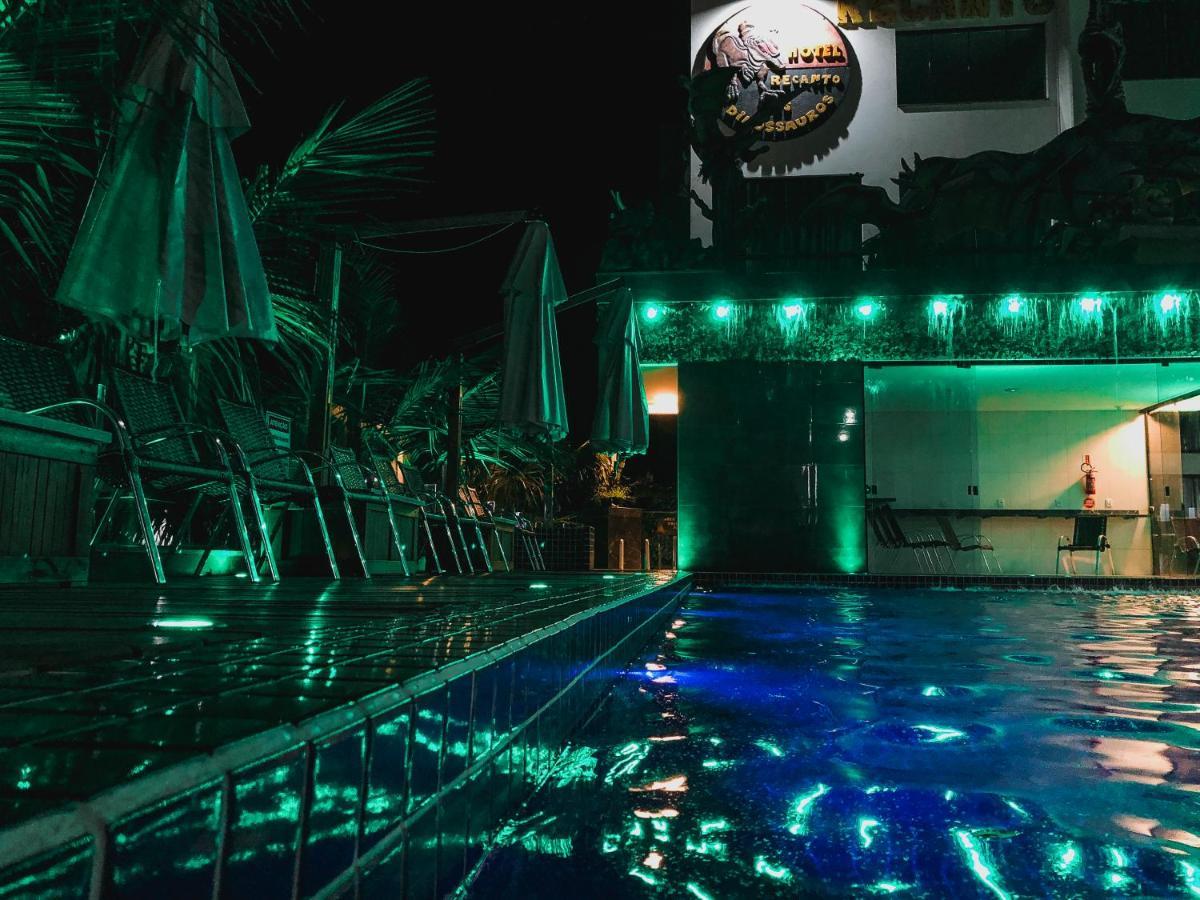 Hotel Recanto Dos Dinossauros بنها المظهر الخارجي الصورة