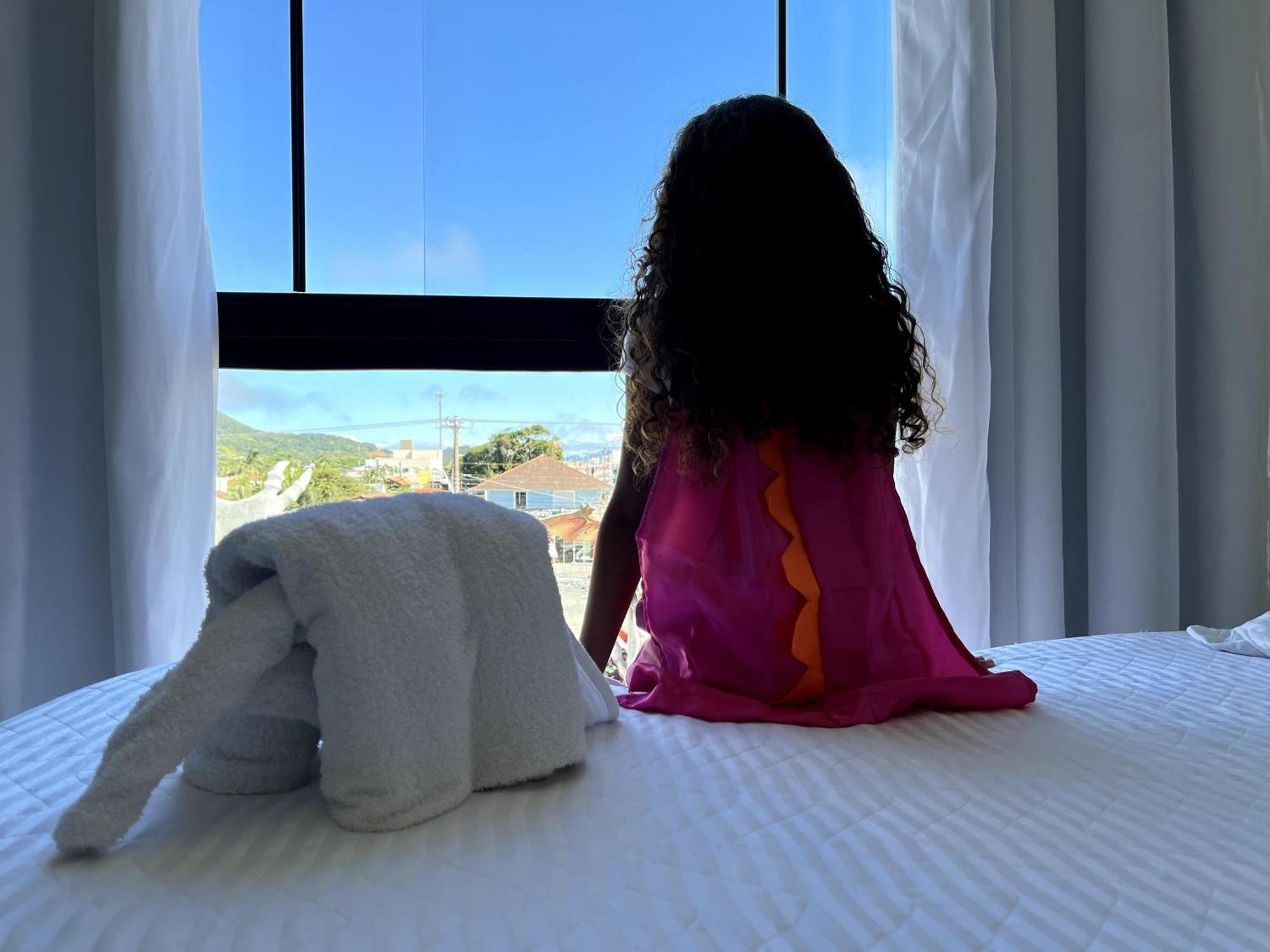 Hotel Recanto Dos Dinossauros بنها المظهر الخارجي الصورة