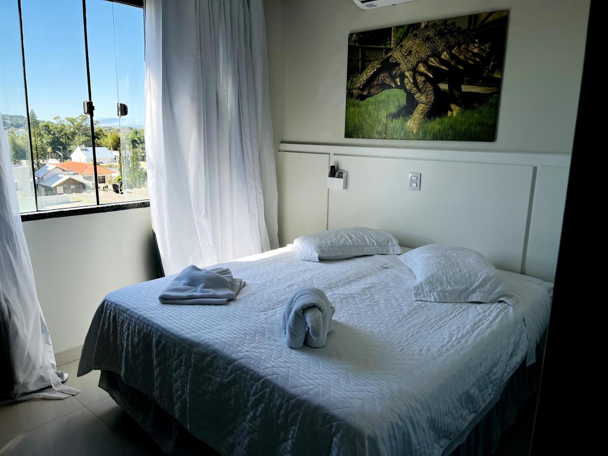 Hotel Recanto Dos Dinossauros بنها المظهر الخارجي الصورة
