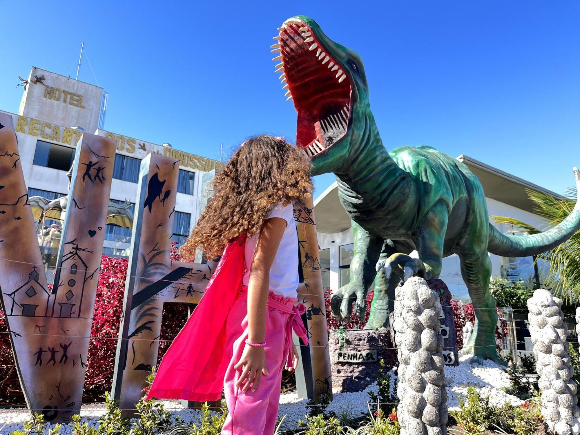 Hotel Recanto Dos Dinossauros بنها المظهر الخارجي الصورة
