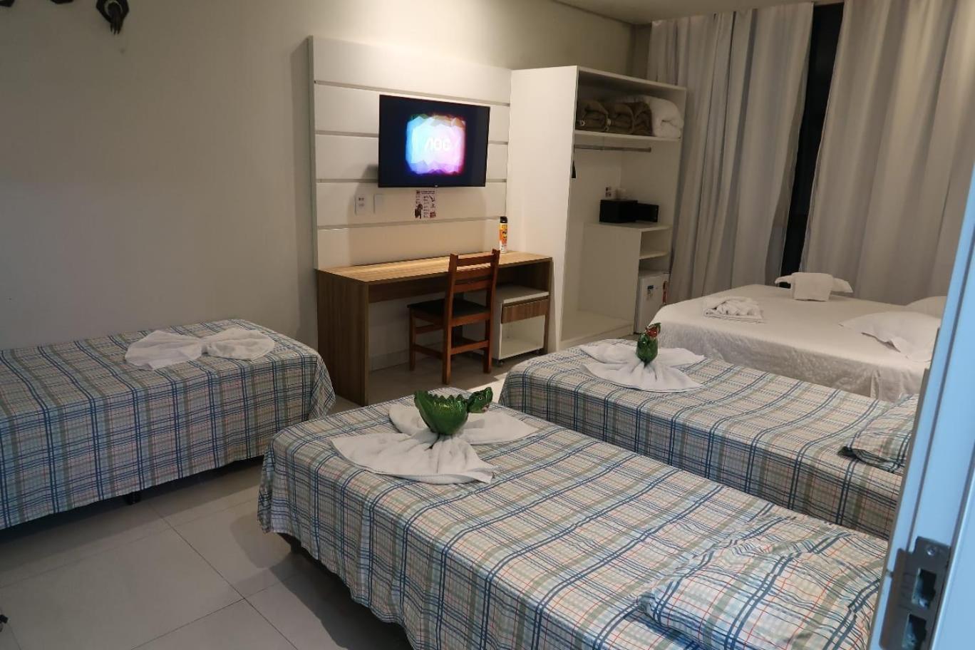 Hotel Recanto Dos Dinossauros بنها المظهر الخارجي الصورة