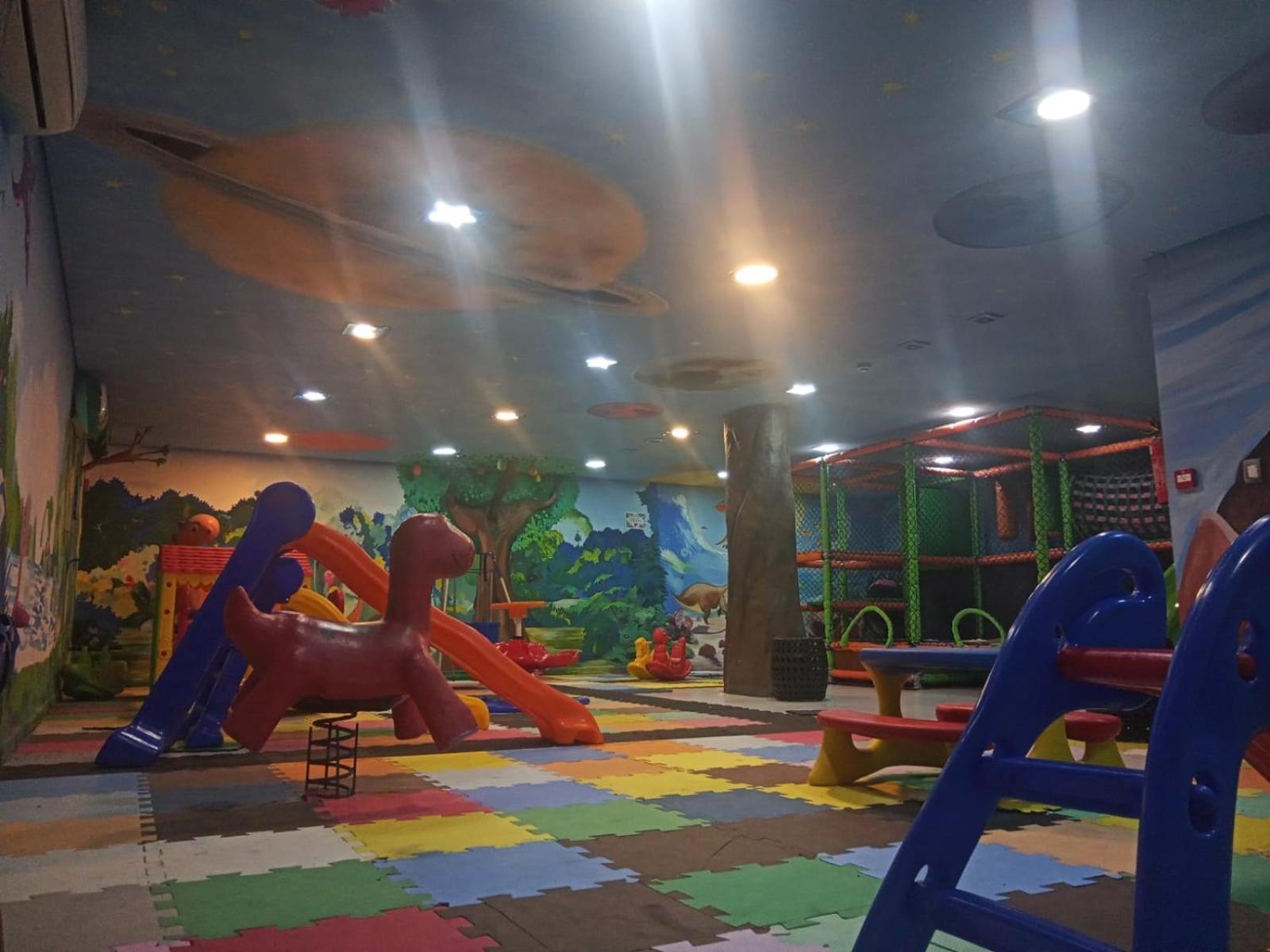 Hotel Recanto Dos Dinossauros بنها المظهر الخارجي الصورة